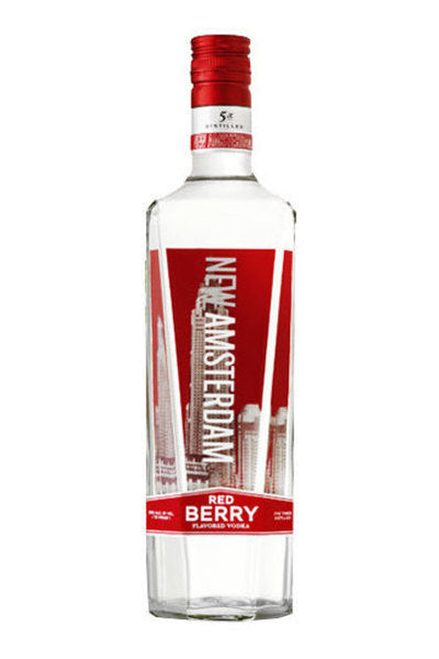 New Amsterdam Berry 375 ml