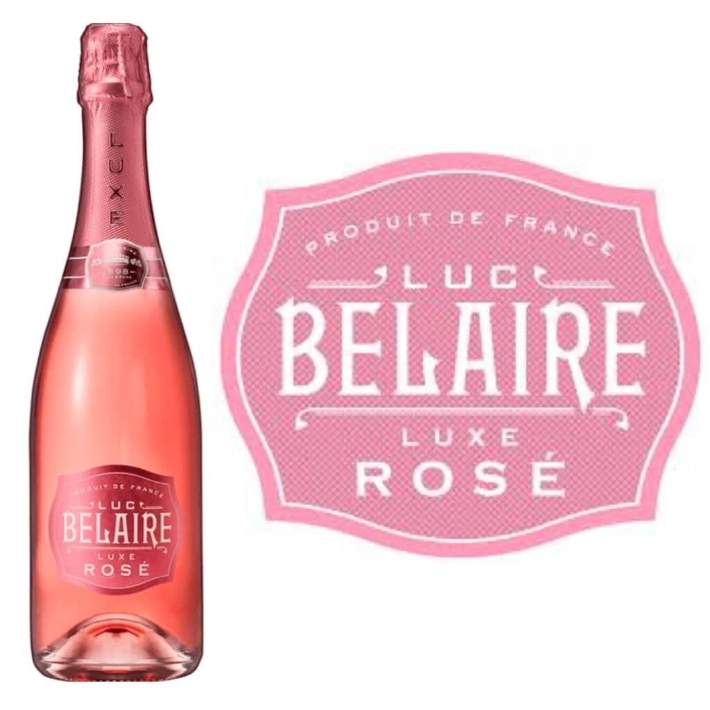 Belaire Luxe Rose 750 ml
