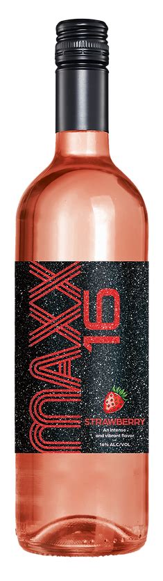 Maxx 16 Strawberry