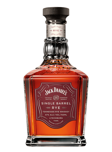 Jack Daniel Barrel Rye 750 ml
