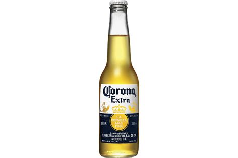 Corona Extra 18 pack bottle