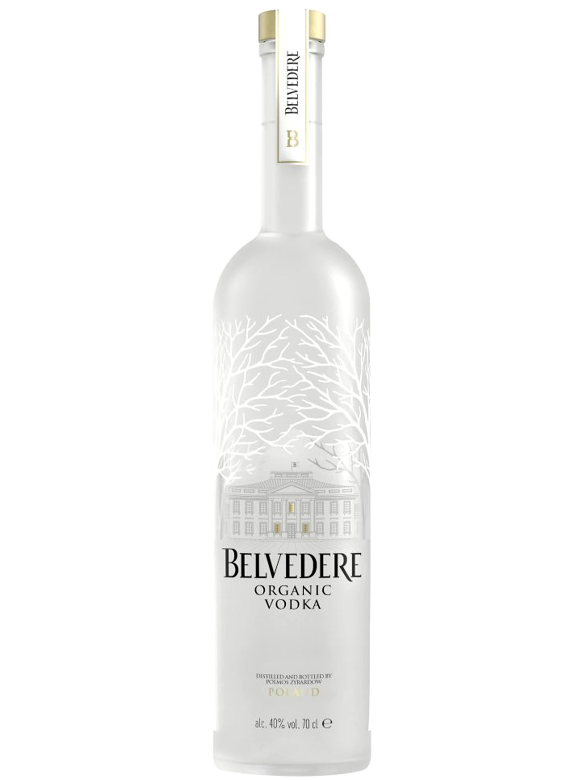 belvedere org vodka