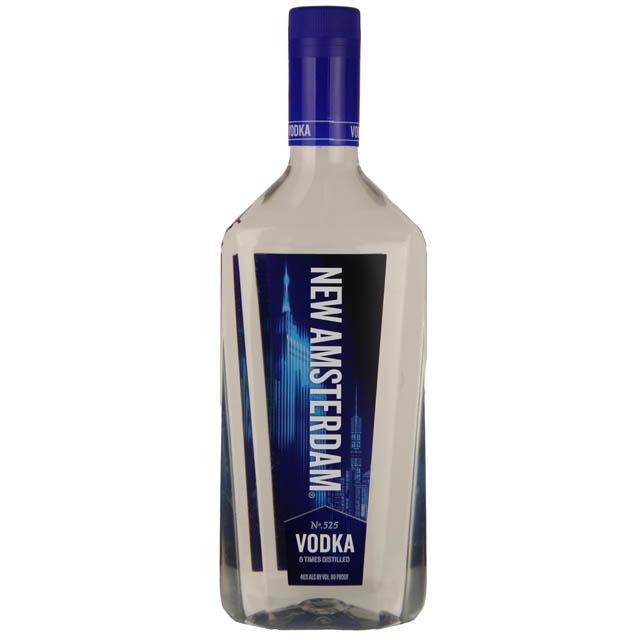 New Amsterdam Vodka 375 ml