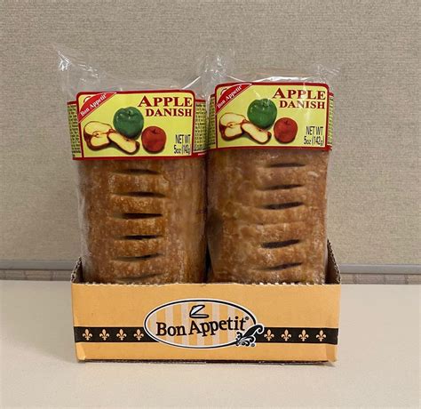 bon appetit apple