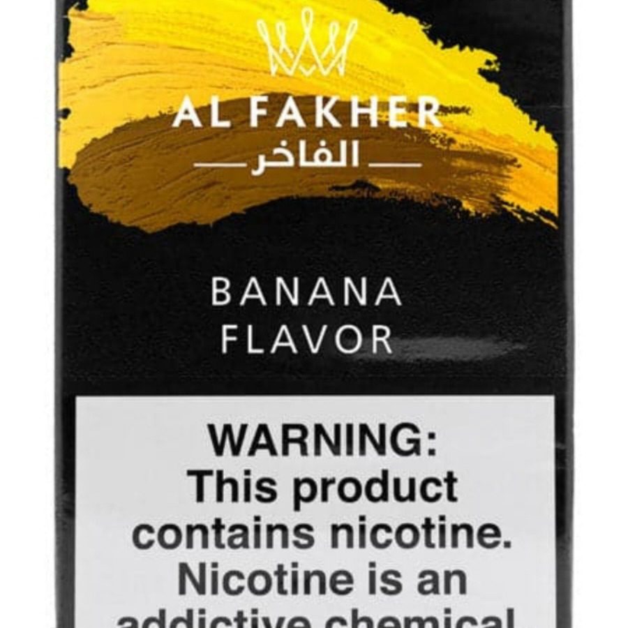 ALFAKHER BANANA