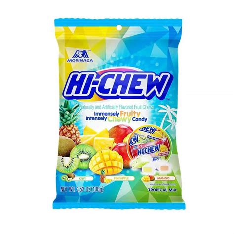 Hichew Fruity Chew Candy