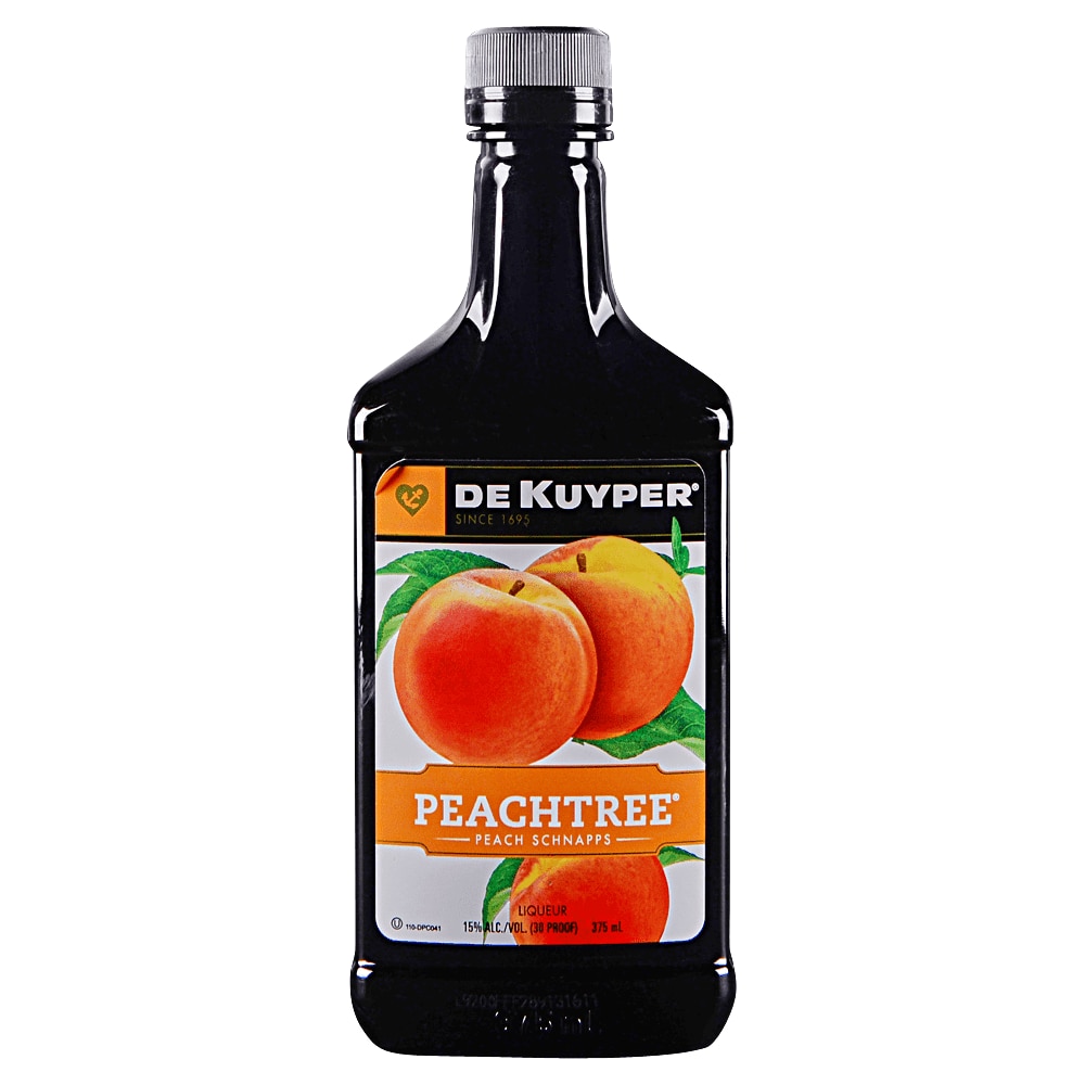 Dekuyper Peach Scnaps 375 ml