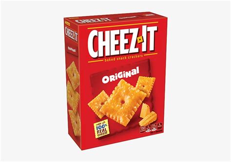 Cheez it Original