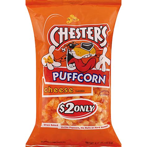 chesters puff corn cheese