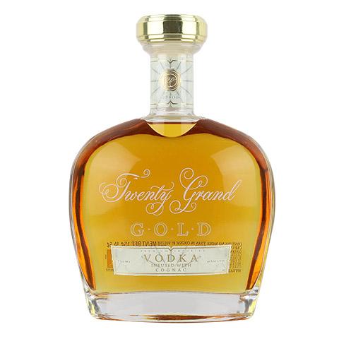 Twenty Grand Gold 750 ml