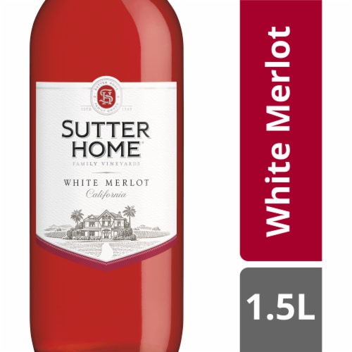 Sutter Home Merlot 1.5 L