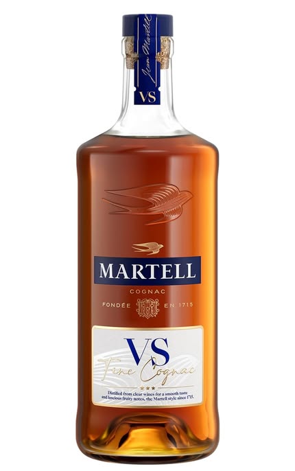 martell vs