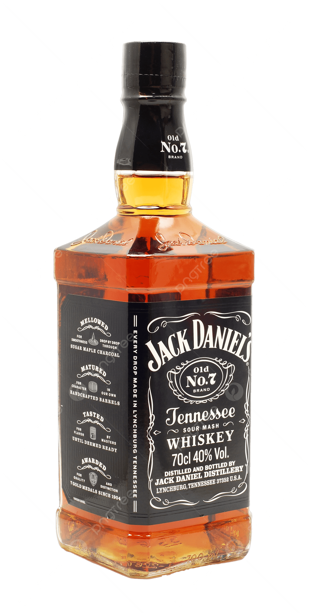 Jack Daniel's Black 1.75 L