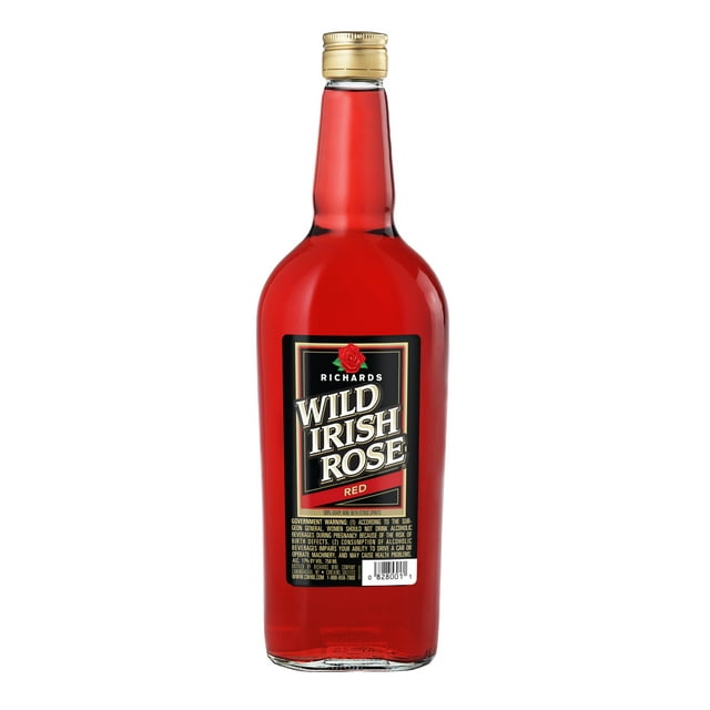 Wild Irish Rise Red