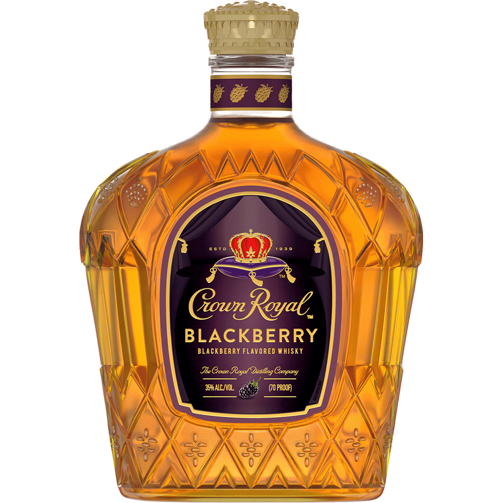 crown Royal Black Berry