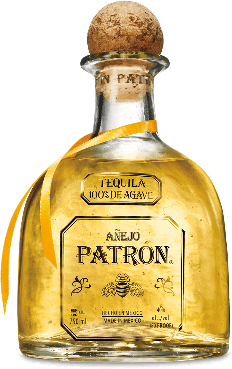 Patron Anejo