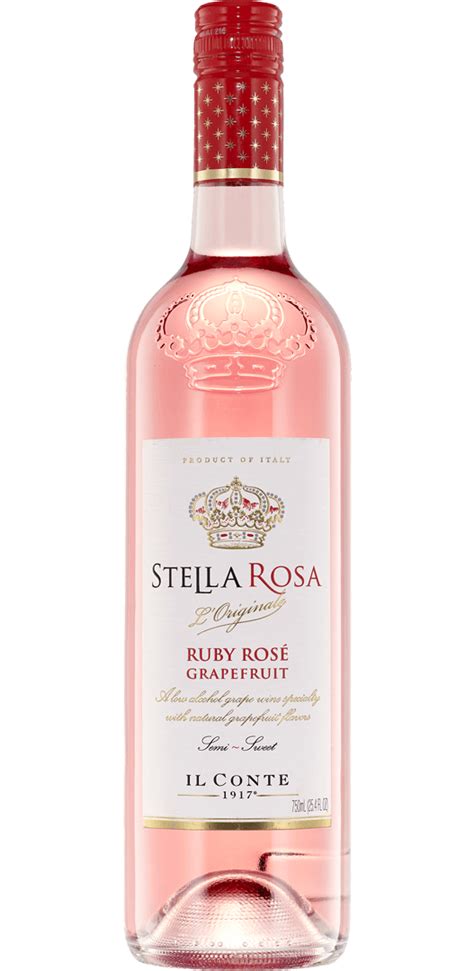 Stella Rosa ruby rose