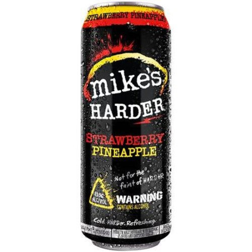 MIKES STRAWBERRY PINEAPPLE