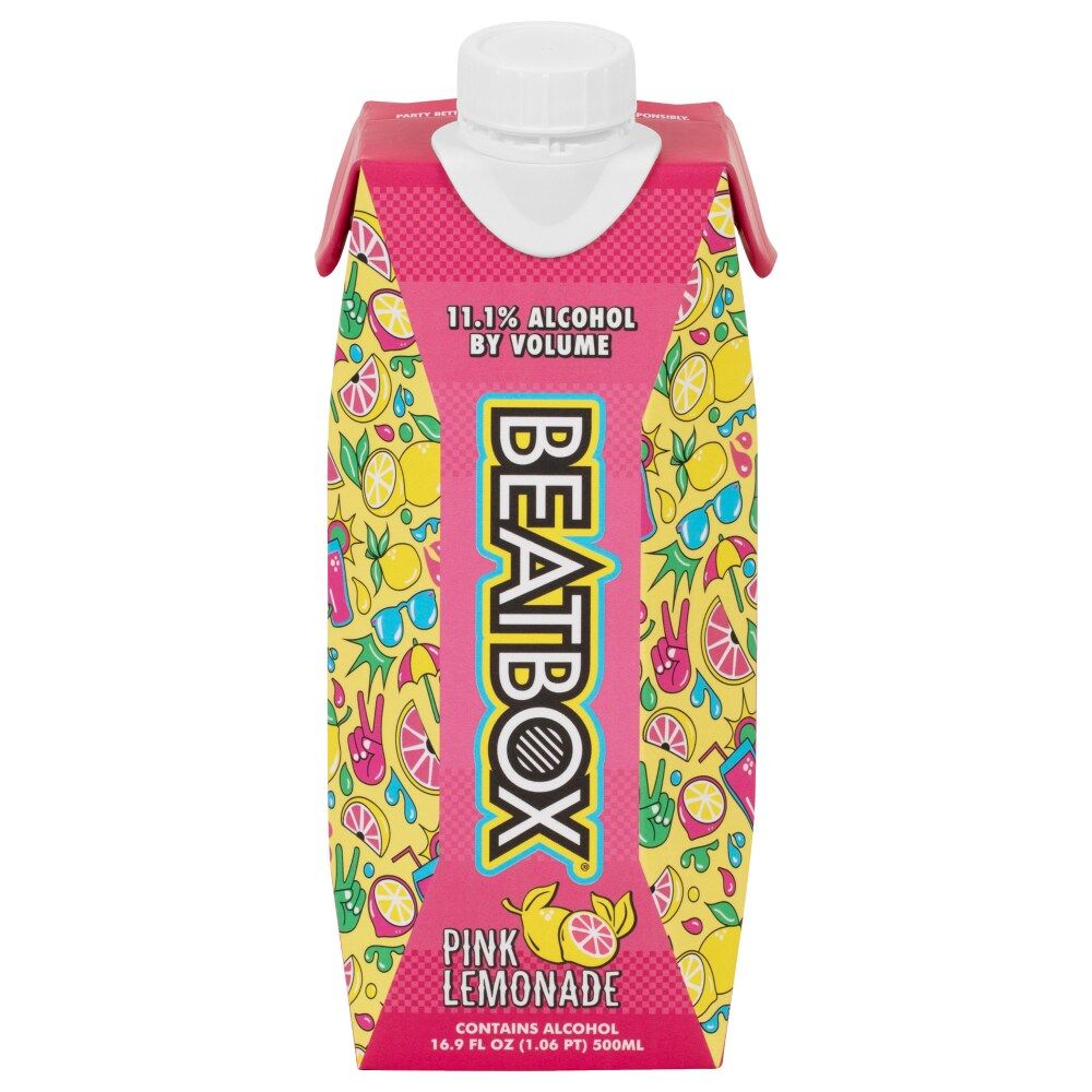BEATBOX PINK LEMONADE