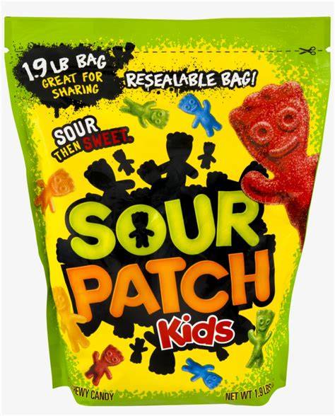 Sour Patch Kids