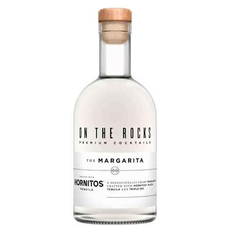 ON THE ROCKS MARGARITA