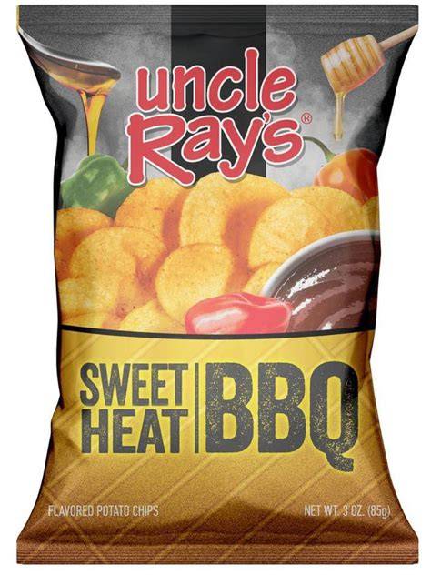 Uncle Rays SWEET HEAT BBQ