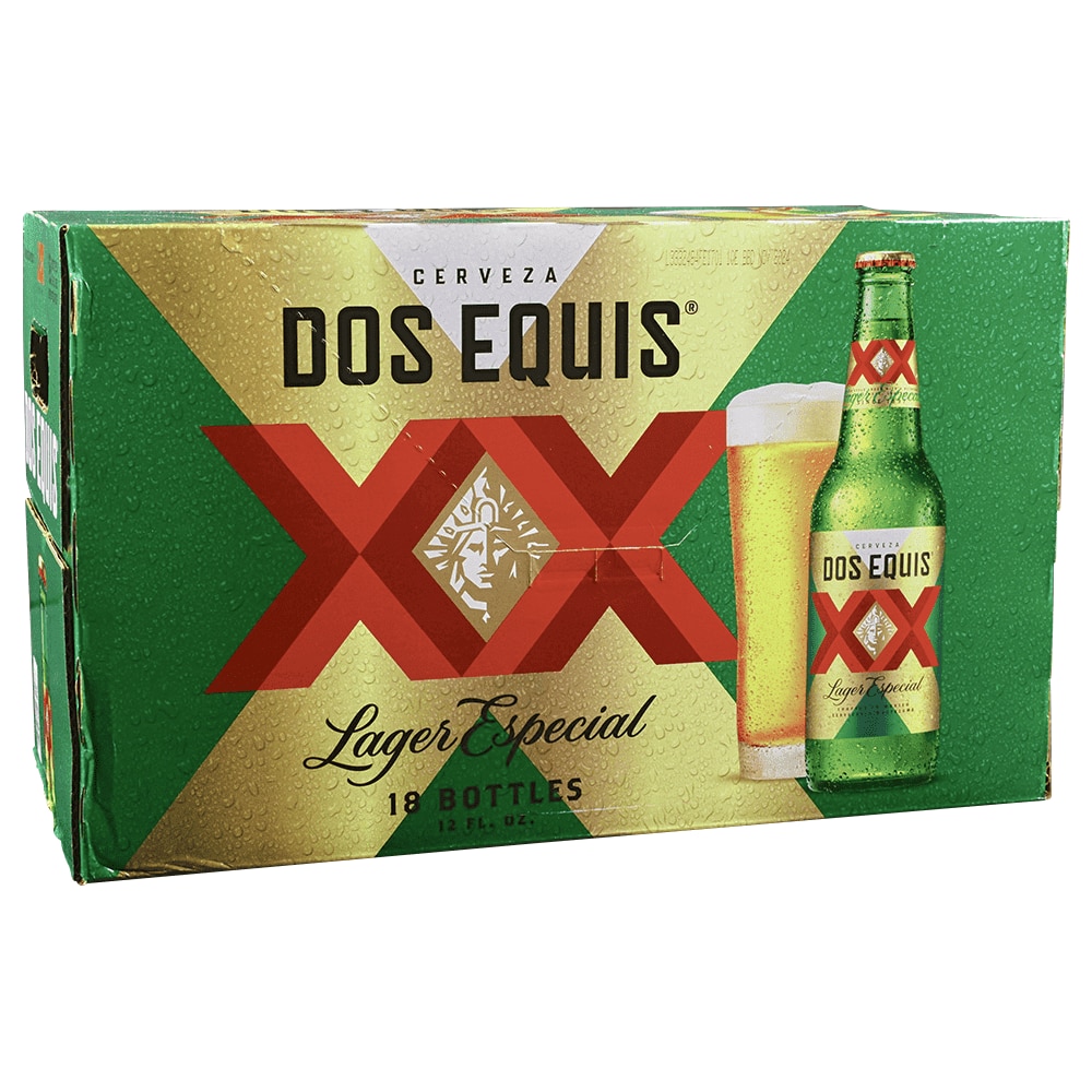 DOS XX LAGER BTL