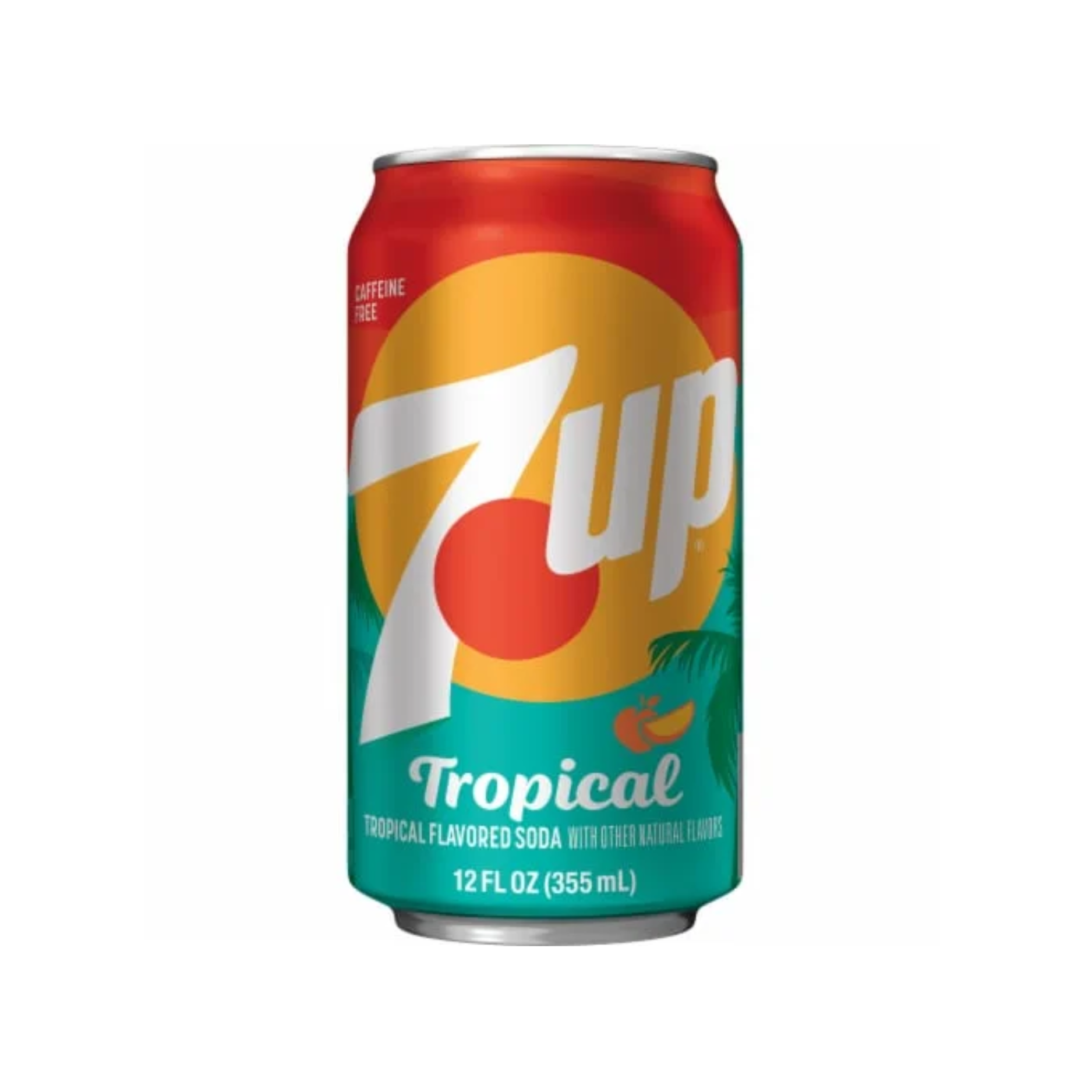 7up 12 oz can