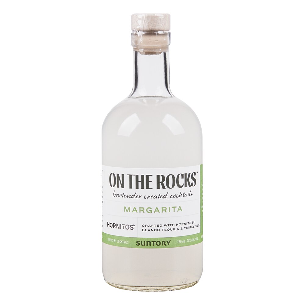 On The Rocks Margarita 750 ml