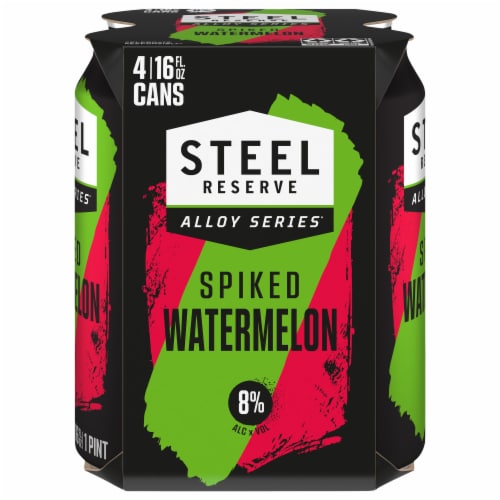 STEEL RESERVE WATEEMELON