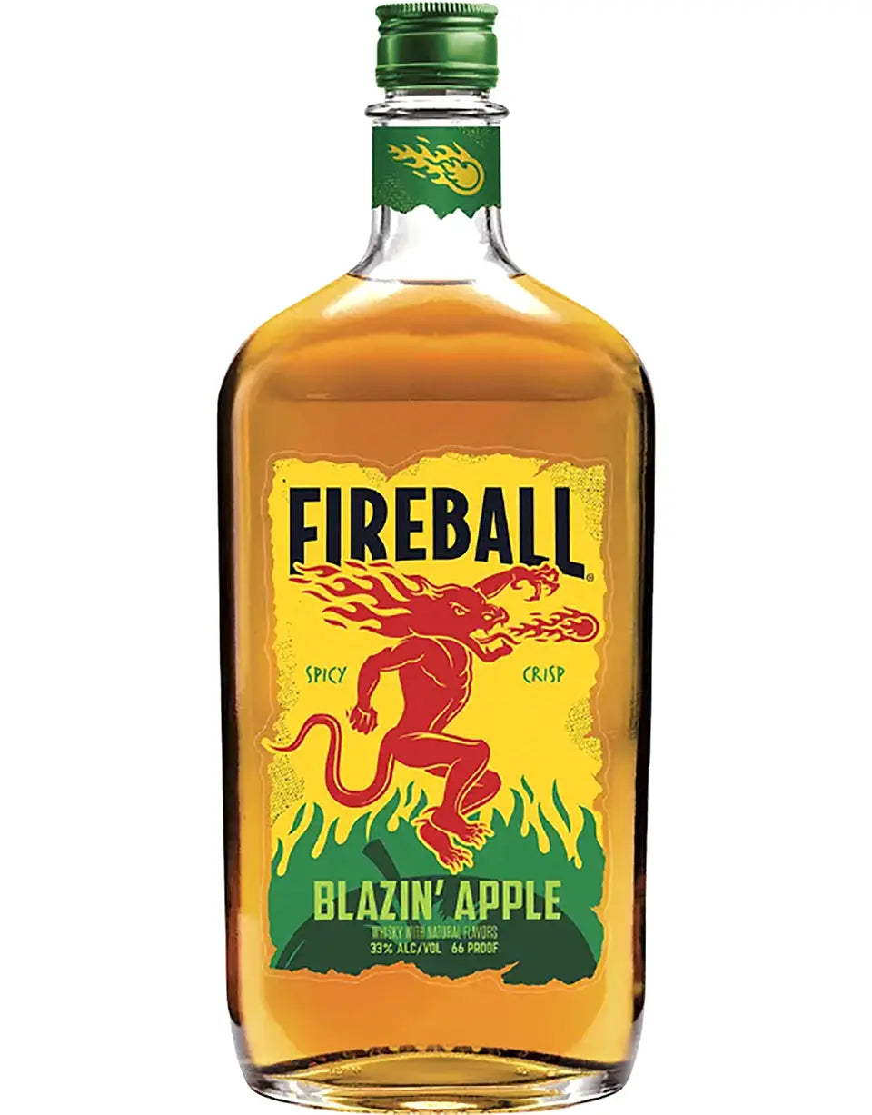 Fireball Apple