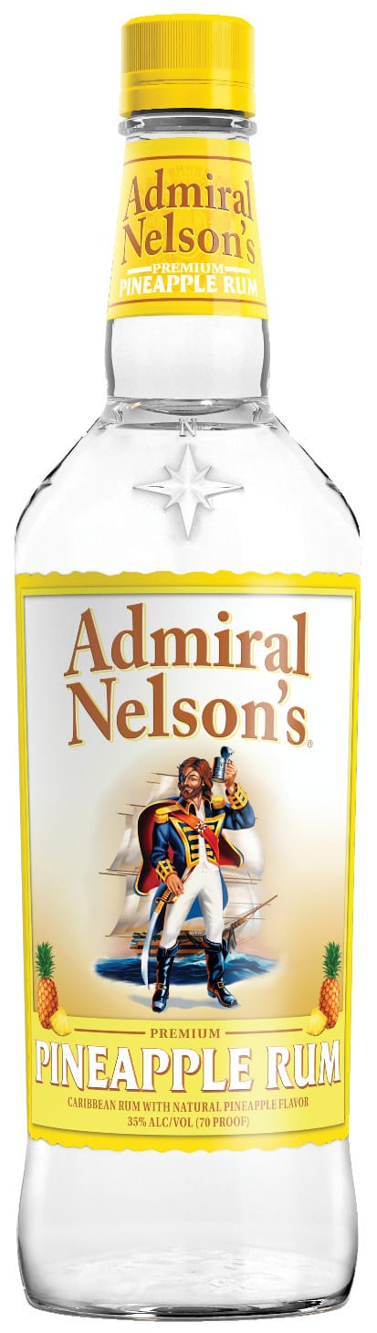 Admiral Nelson's