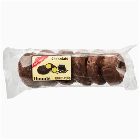 bon appetit donuts chocolate