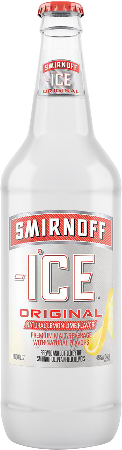 SMIRNOFF ICE ORIGINAL BTL