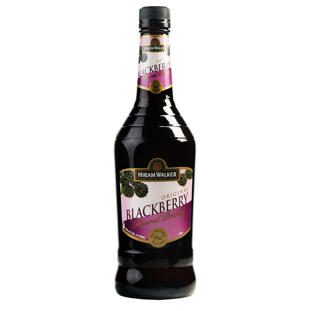 blackberry hiram walker