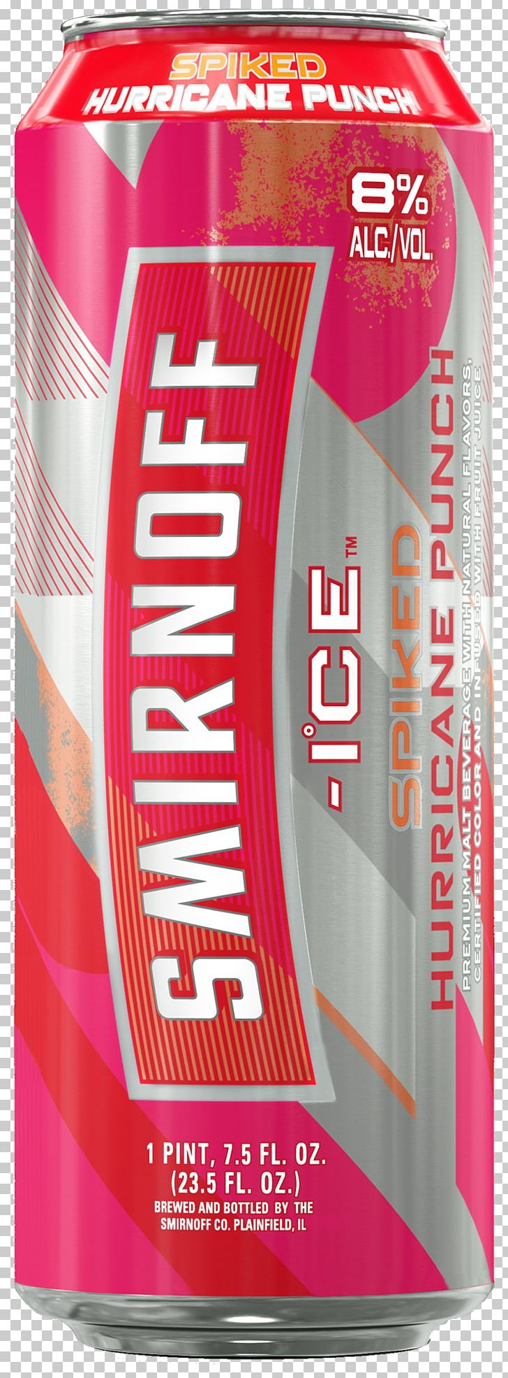 SMIRNOFF SCREDRIVER  CAN