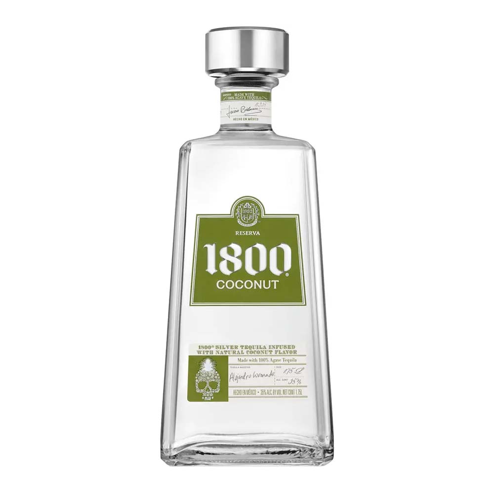 1800 Coconut Tequila 1.75 L