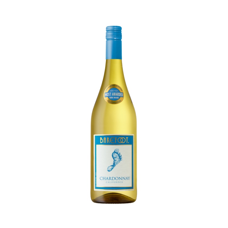 Barefoot Chardonnay 750 ml