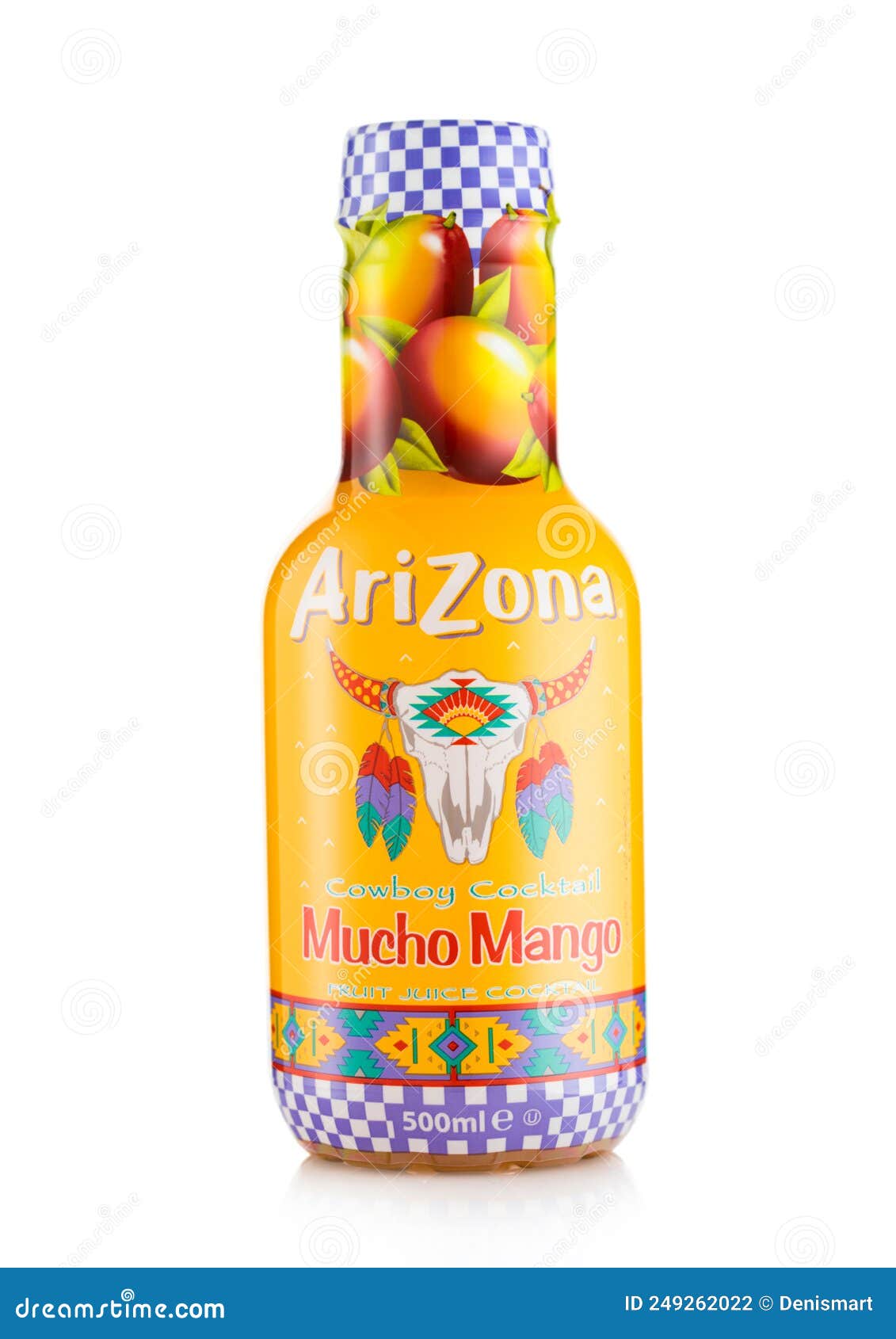 Arizona mucho mango