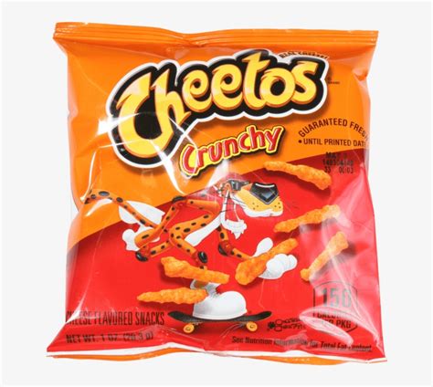 cheetos crunchy