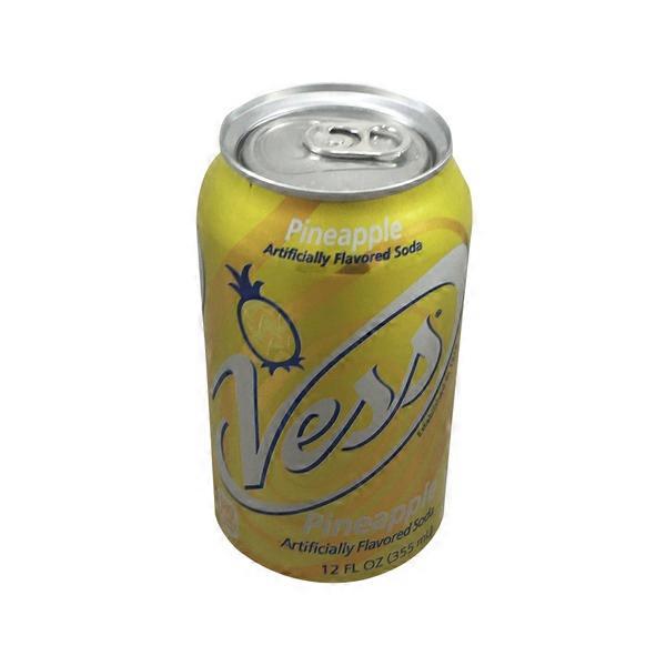 vess pineapple