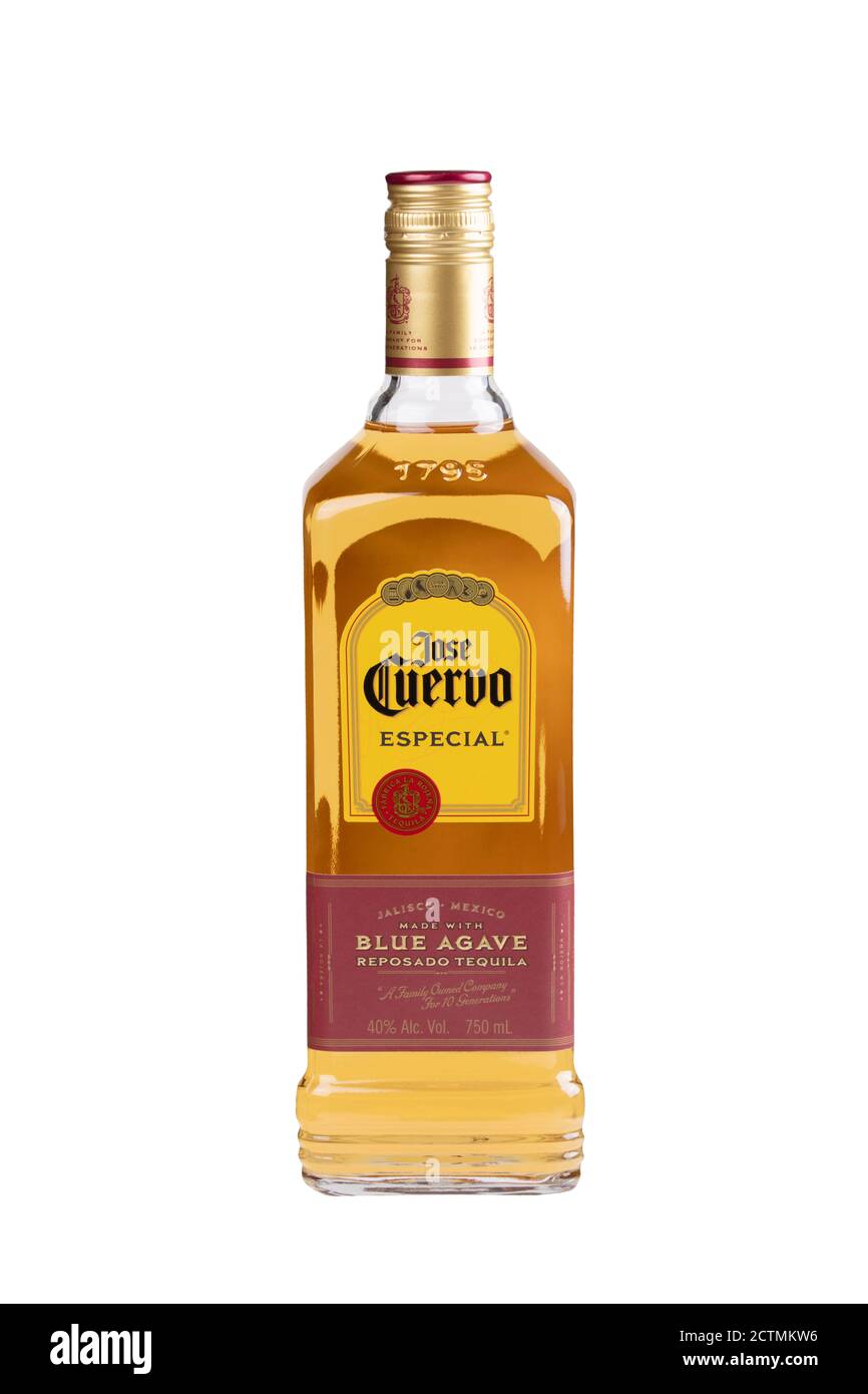 jose cuervo