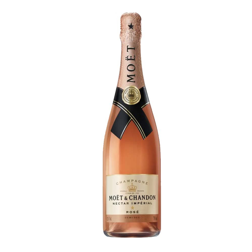 Moet Nectar Rose 187 ml