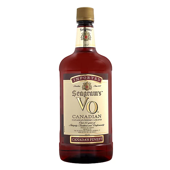 Seagram's V O 1.75 L