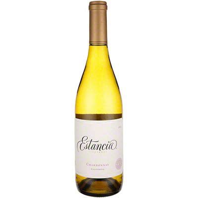 estancia Chardonnay