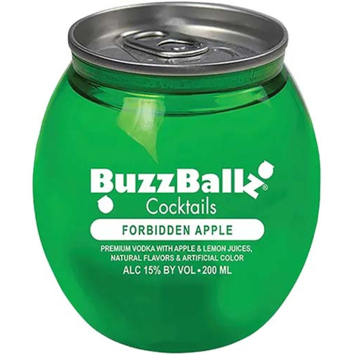 BuzzBall Forbiden Apple 200 ml