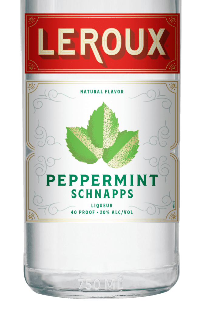 leroux pepprment
