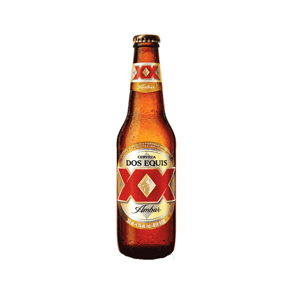 DOS XX AMBER BTL