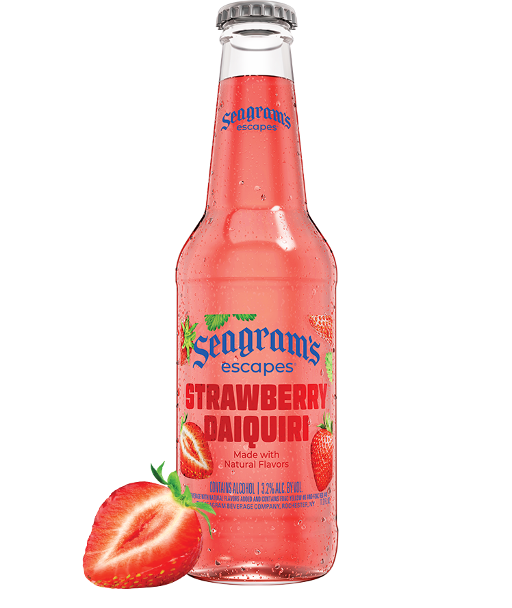 SEAGRAMS STRAWBERRY DAIQUIRY