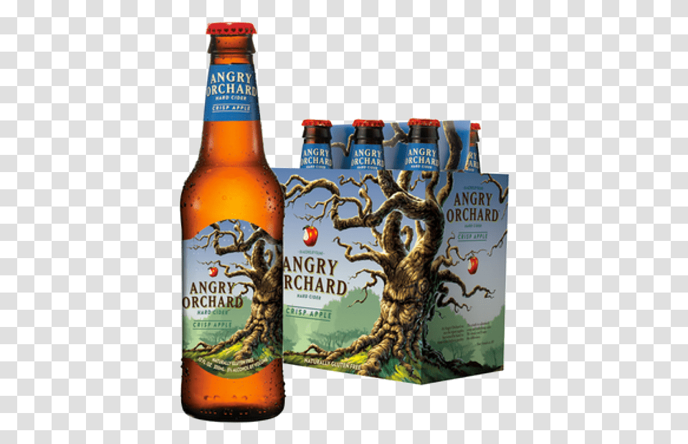 ANGRY ORCHARD C.APPLE  NR